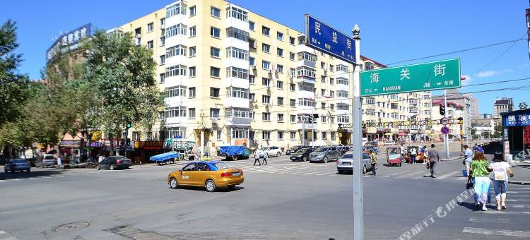 鑫虹快捷宾馆(哈尔滨火车站店)图片