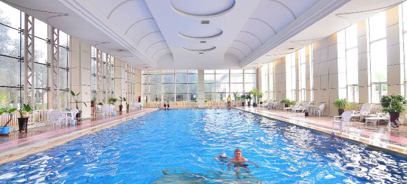 包头青山宾馆图片