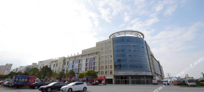 泰州时尚假日阳光酒店图片