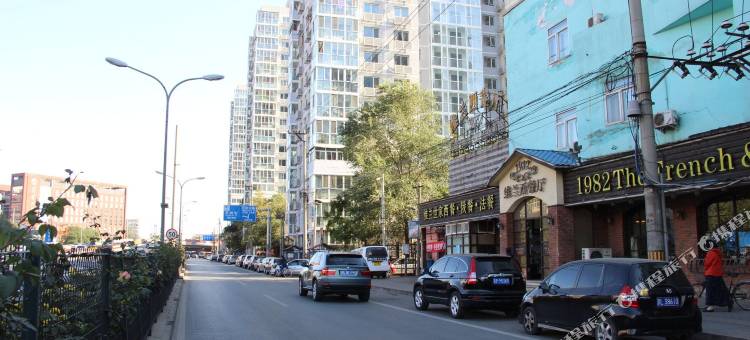 99优选酒店(北京人民大学店)图片