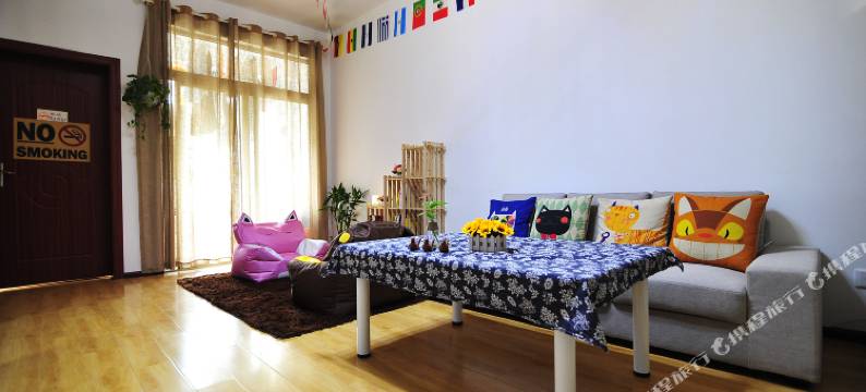 贵阳魔方青年旅社图片