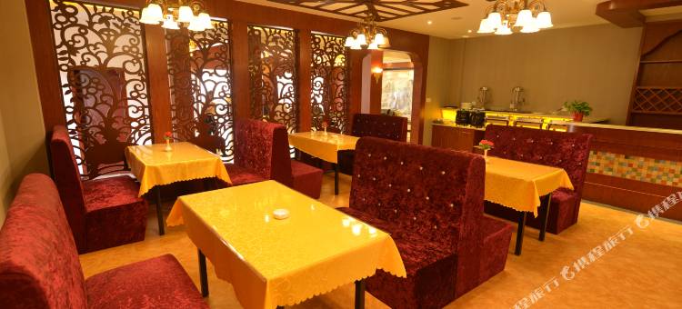 九江八千曼谷酒店图片