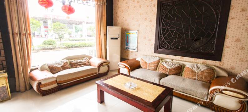 绩溪龙裔度假酒店图片