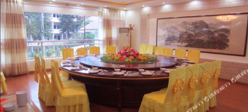 桂平功德山庄图片