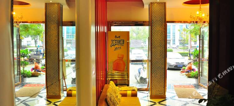 吉楚连锁酒店(荆州青少年宫店)图片