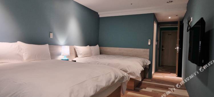 台中快乐脚旅栈图片