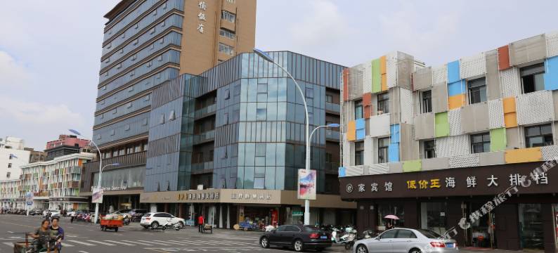 舟山沈家门e家商务宾馆图片
