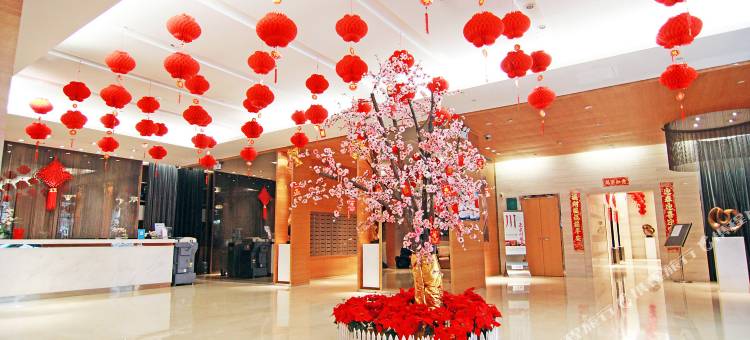 微末酒店公寓(重庆解放碑步行街店)图片