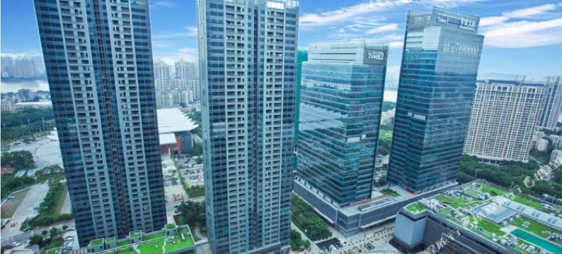 惠州惠尚公寓酒店图片