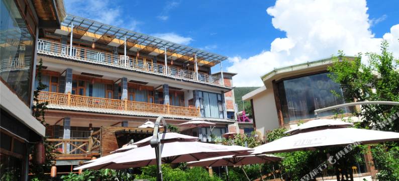 大理双廊观庐文化客栈图片