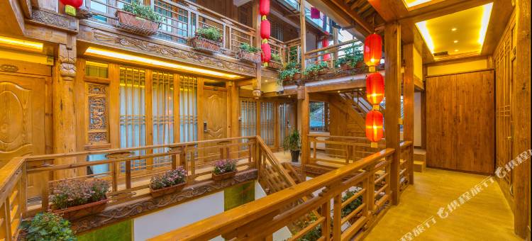 丽江独家记忆梦之恋客栈图片