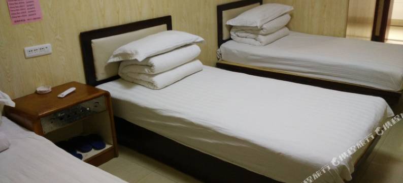 宝鸡机厂街招待所图片