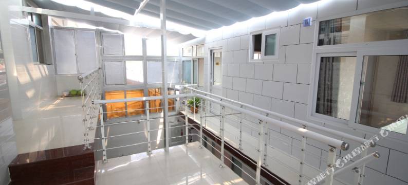 长岛闲来居客栈图片