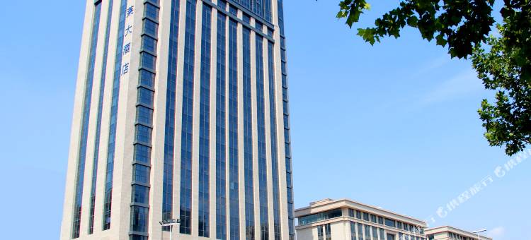 青岛凯莱大酒店图片