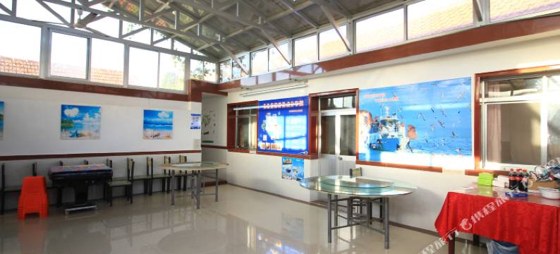 长岛大壮渔家图片