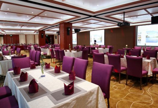 Zhuhai Grand nest HOTEL Hotel Overview