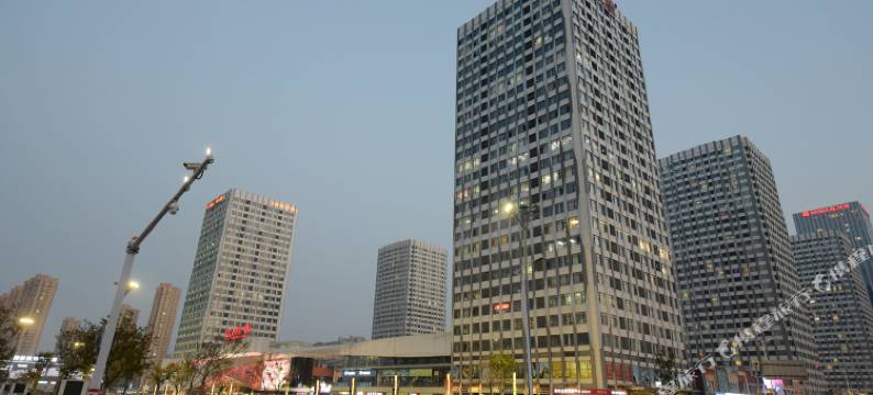 新青年酒店图片