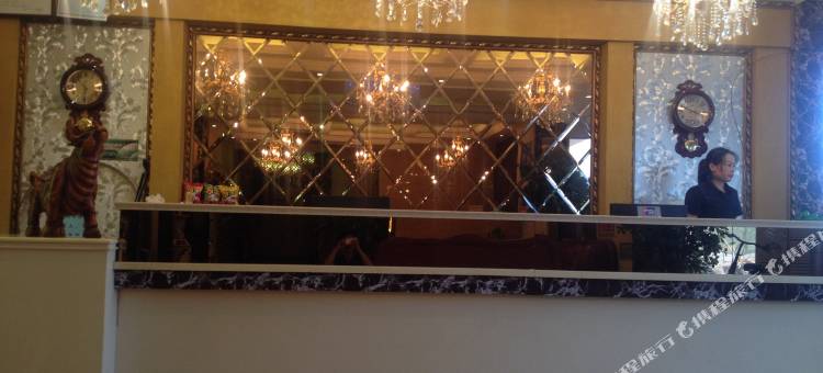 博爱龙宫商务酒店图片