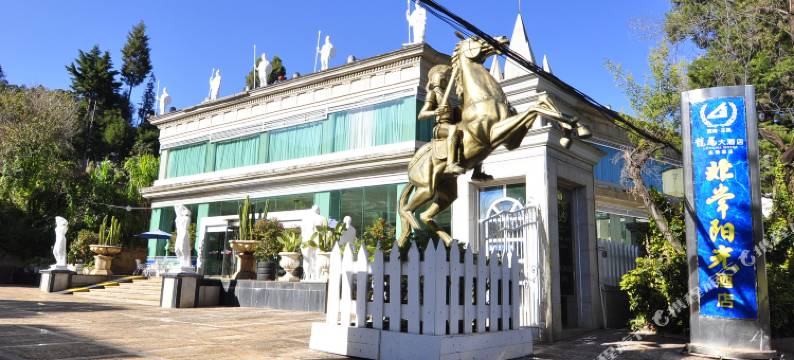 抚仙湖龙马阳光酒店(禄充风景区店)图片