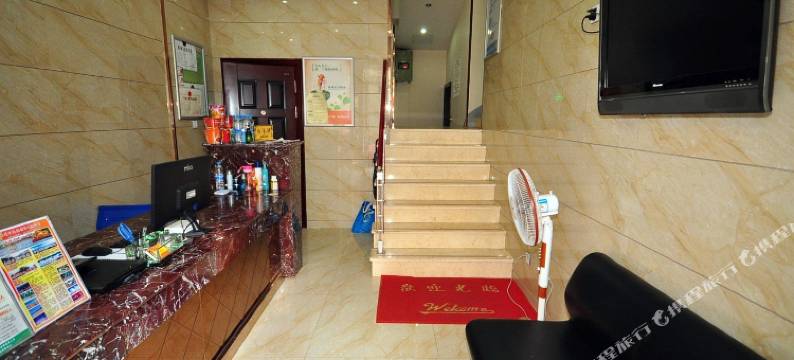 佑圣商务酒店(西湖湖滨浙二医院解放路院区店)图片