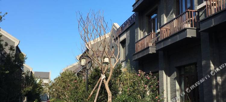 蓬莱海上仙街酒店图片