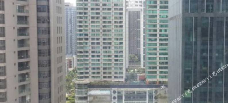 铂晶·公寓(广州珠江新城中山眼科医院店)图片