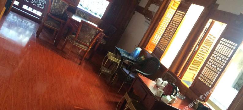 阆中杜家别院客栈图片