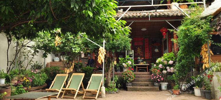 云龙五云幽兰客栈图片