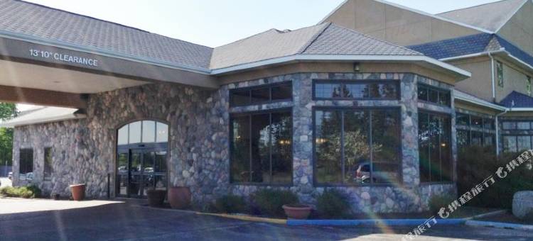 希尔顿欢朋酒店-苏圣玛丽(Hampton Inn Sault Ste. Marie)图片