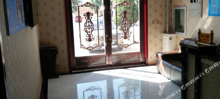 中宁河滨宾馆图片