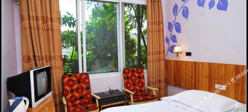 桂林玉兰树下客栈图片