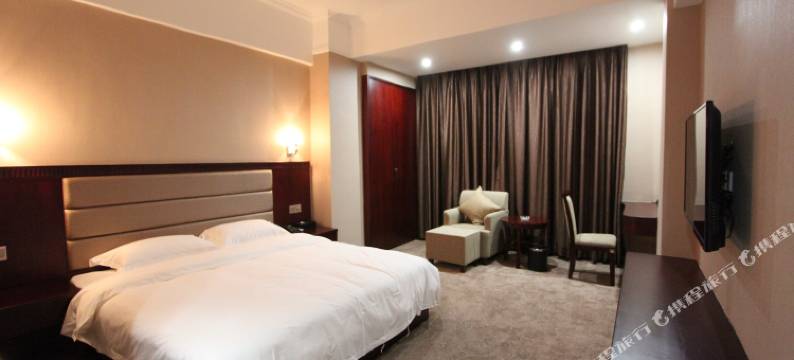 茂名恒丰假日酒店图片