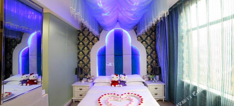 尚一特连锁酒店(襄阳义乌商贸城店)图片