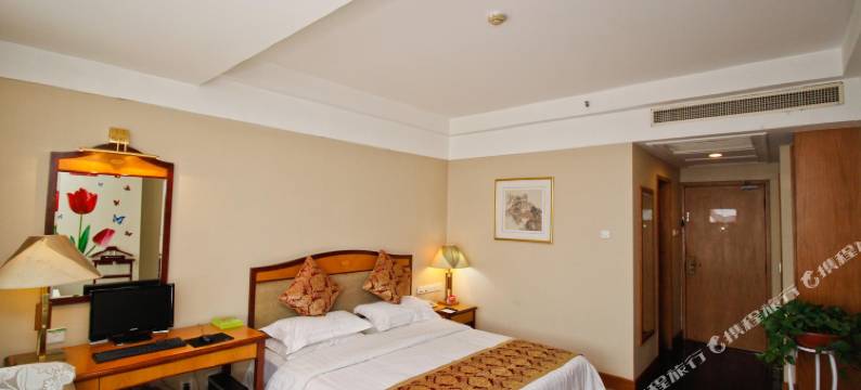 淮南华盛鑫茂酒店图片