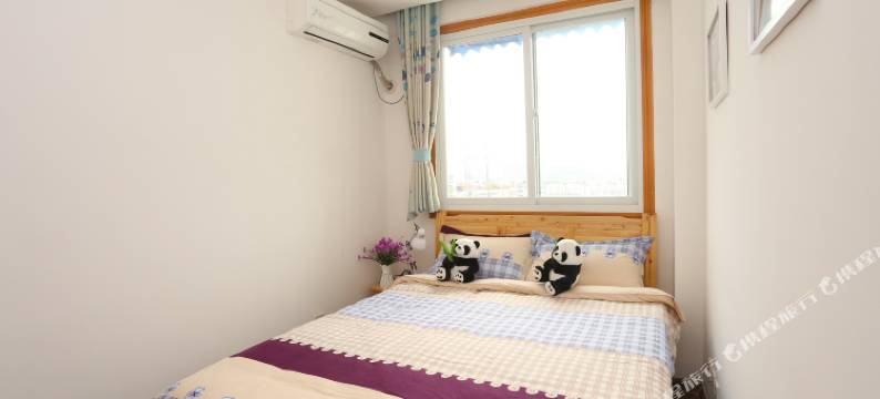 成都紫藤1号青年公寓图片