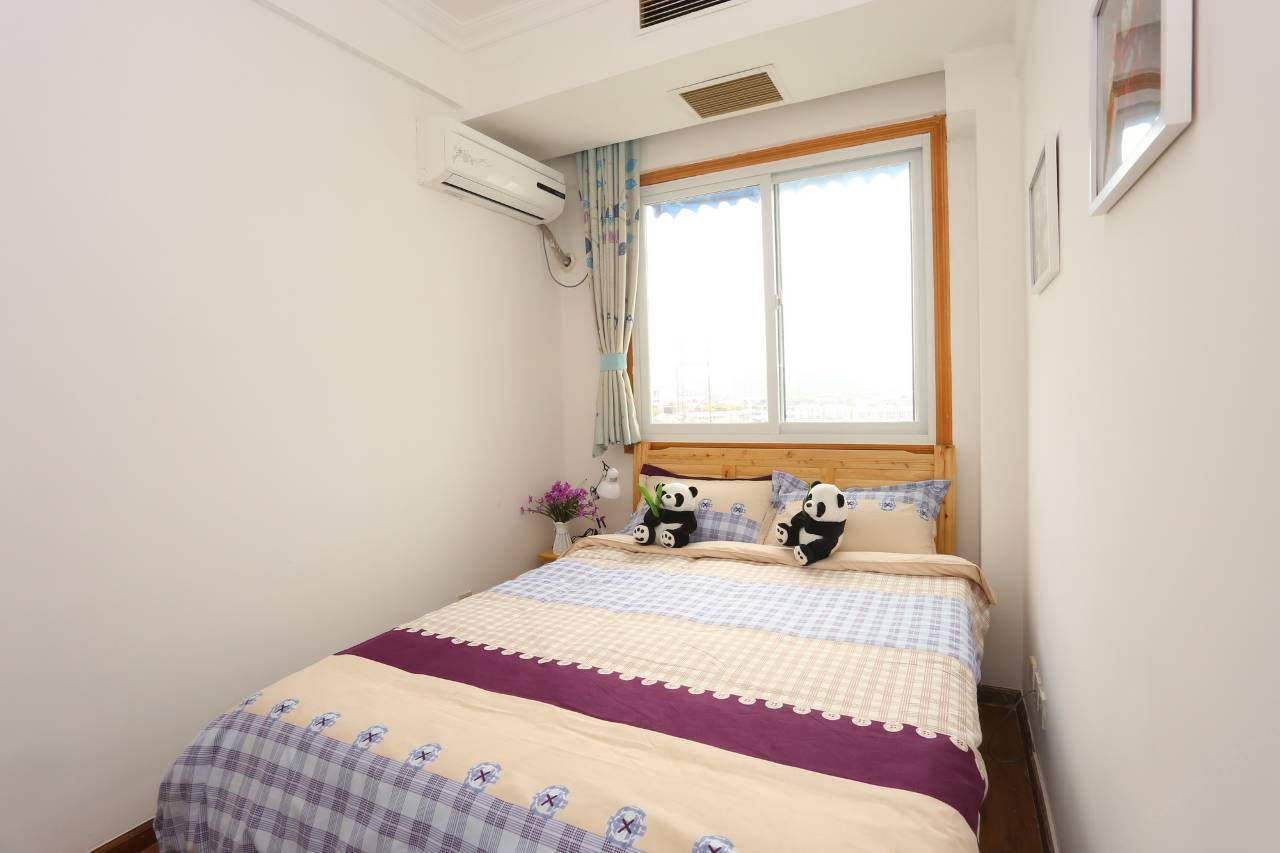 成都紫藤1号青年公寓