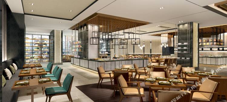 国家会展中心上海洲际酒店图片