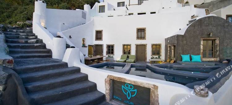 索菲亚豪华套房酒店(Sophia Luxury Suites)图片