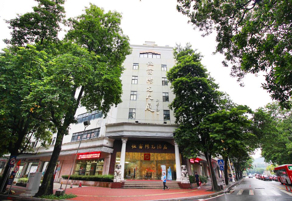 珠海恒富阳光酒店