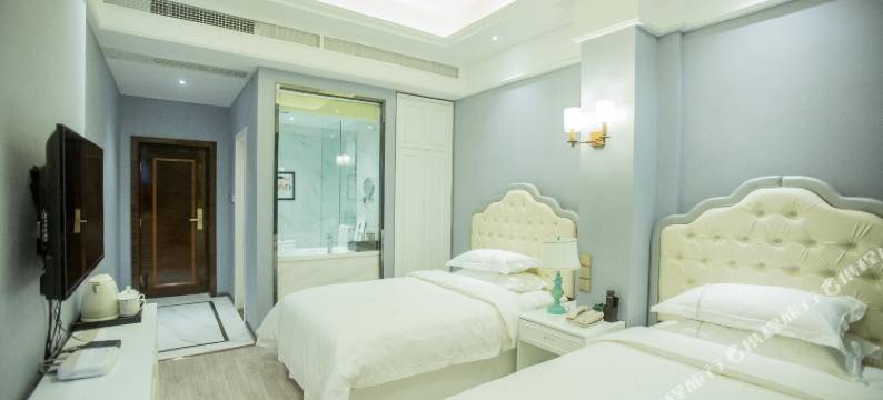 江油佰利恒酒店图片