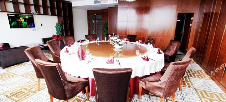 西安九福宫酒店图片