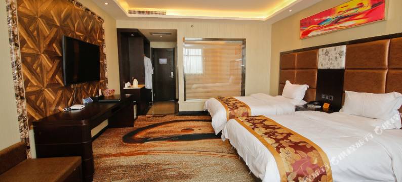 蓝田天品国际酒店图片