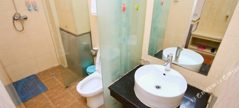 西安海景酒店式公寓西京医院店图片