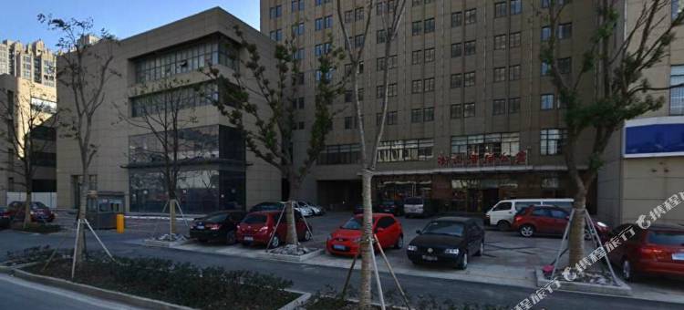 昆山衡山酒店公寓(昆山高铁南站天虹商场店)图片