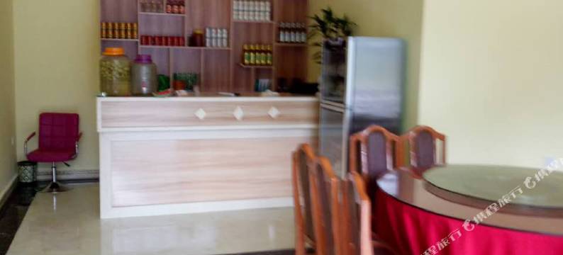 静水田园山庄图片