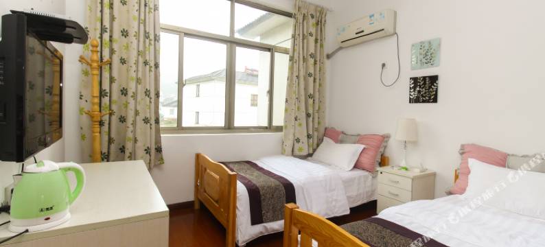 苏州桃花源客栈图片