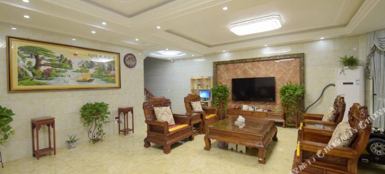 天目湖旅游度假区君临别墅图片