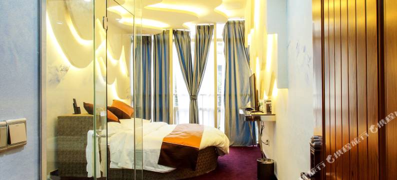 宜宾美柯特主题酒店图片