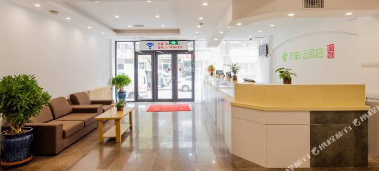 如家派柏·云酒店(天津福建路下瓦房地铁站店)图片