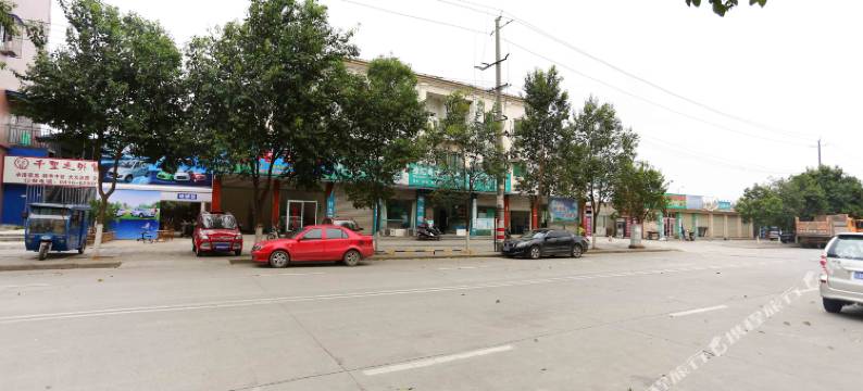 绵阳玉源商务酒店图片